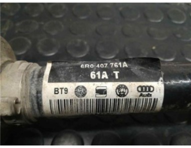 Transmision Delantera Izquierda Seat IBIZA 1 2 TDI 