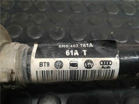 Transmision Delantera Izquierda Seat IBIZA 1 2 TDI 