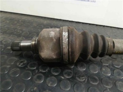 Transmision Delantera Izquierda Peugeot 5008 1 6 HDi FAP