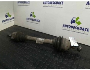 Transmision Delantera Izquierda Peugeot 5008 1 6 HDi FAP 