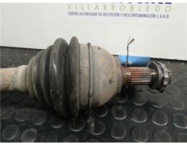 Transmision Delantera Izquierda Peugeot 5008 1 6 HDi FAP 