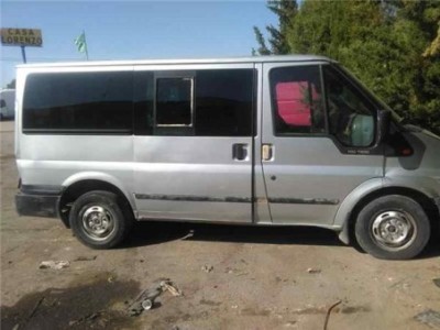 Transmision Delantera Izquierda Ford TRANSIT MOD  2000 COMBI 2 0 TDE  2