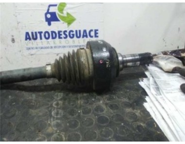 Transmision Trasera Izquierda MERCEDES CLASE M 3 5 V6 