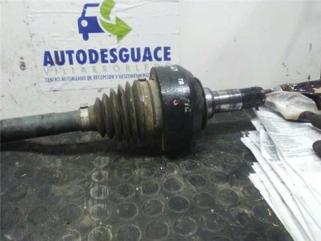 Transmision Trasera Izquierda MERCEDES CLASE M 3 5 V6 