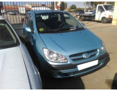 Transmision Delantera Izquierda Hyundai GETZ 1 5 CRDi 