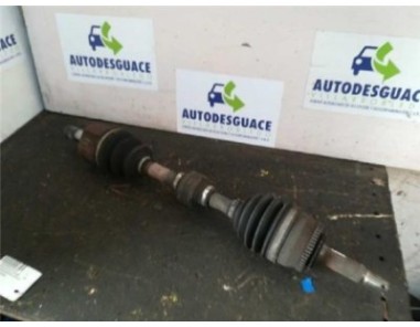 Transmision Delantera Izquierda Hyundai GETZ 1 5 CRDi 