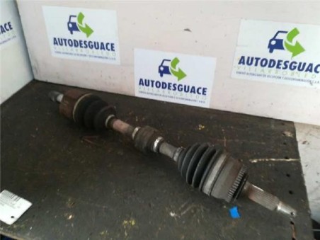 Transmision Delantera Izquierda Hyundai GETZ 1 5 CRDi 