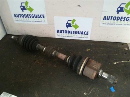 Transmision Delantera Izquierda Hyundai GETZ 1 5 CRDi 