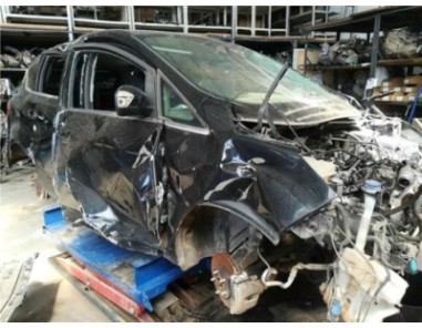 Cerradura Porton Ford C-MAX 1 6 TDCi 