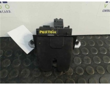 Cerradura Porton Ford C-MAX 1 6 TDCi 