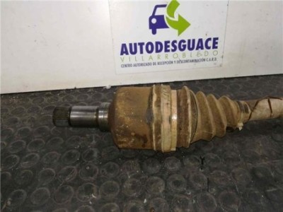 Transmision Delantera Izquierda Citroen JUMPER COMBI 2 5 Turbodiesel