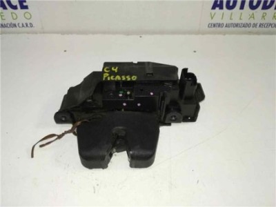 Cerradura Porton Citroen C4 PICASSO 1 6 Blue-HDI FAP