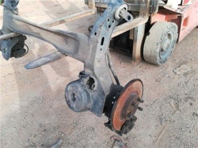 Puente Trasero Citroen C4 PICASSO 1 6 Blue-HDI FAP
