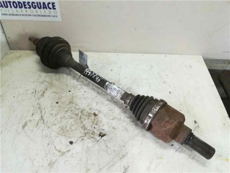 Transmision Delantera Izquierda Citroen C4 PICASSO 1 6 Blue-HDI FAP 