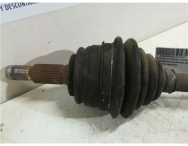 Transmision Delantera Izquierda Citroen C4 PICASSO 1 6 Blue-HDI FAP 