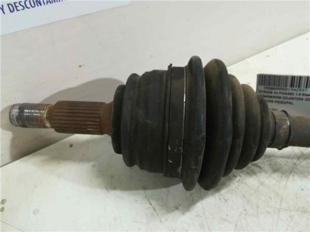 Transmision Delantera Izquierda Citroen C4 PICASSO 1 6 Blue-HDI FAP 