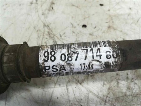 Transmision Delantera Izquierda Citroen C4 PICASSO 1 6 Blue-HDI FAP 