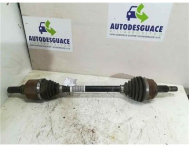 Transmision Delantera Izquierda Citroen C4 PICASSO 1 6 Blue-HDI FAP 