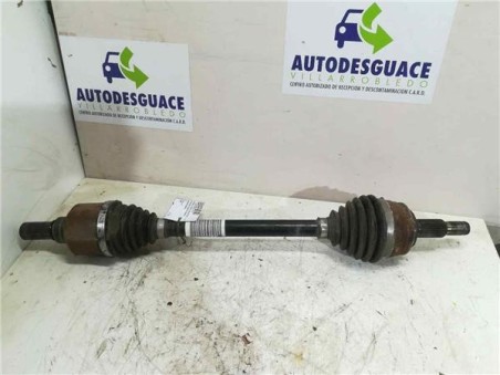 Transmision Delantera Izquierda Citroen C4 PICASSO 1 6 Blue-HDI FAP 