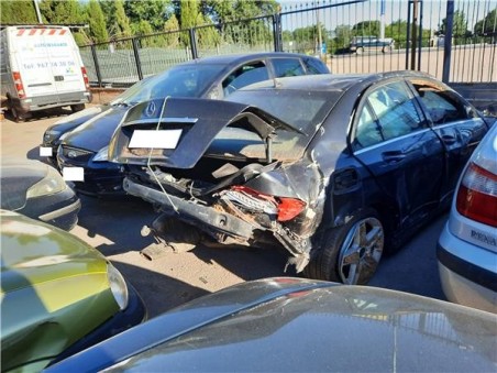 Cerradura Porton MERCEDES CLASE C  LIM  2 1 CDI 