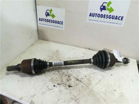 Transmision Delantera Izquierda Citroen C4 PICASSO 1 6 Blue-HDI FAP 