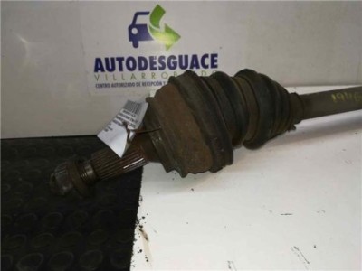 Transmision Delantera Izquierda Citroen C4 PICASSO 1 6 Blue-HDI FAP