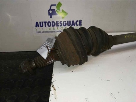 Transmision Delantera Izquierda Citroen C4 PICASSO 1 6 Blue-HDI FAP 