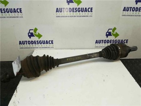 Transmision Delantera Izquierda Citroen C4 PICASSO 1 6 Blue-HDI FAP 