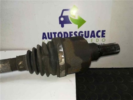 Transmision Delantera Izquierda Citroen C4 PICASSO 1 6 Blue-HDI FAP 