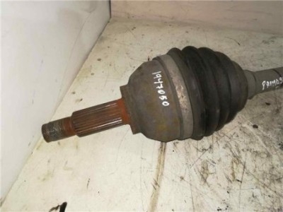 Transmision Delantera Izquierda Nissan PRIMASTAR 2 0 dCi D