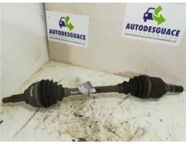 Transmision Delantera Izquierda Nissan PRIMASTAR 2 0 dCi D 