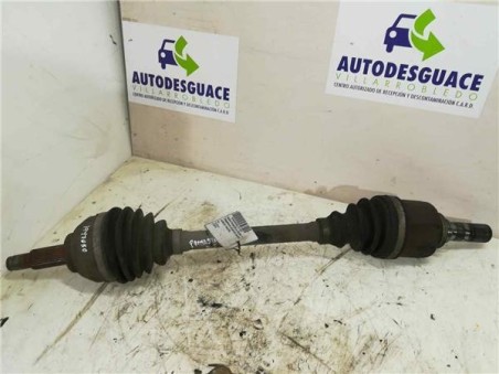 Transmision Delantera Izquierda Nissan PRIMASTAR 2 0 dCi D 