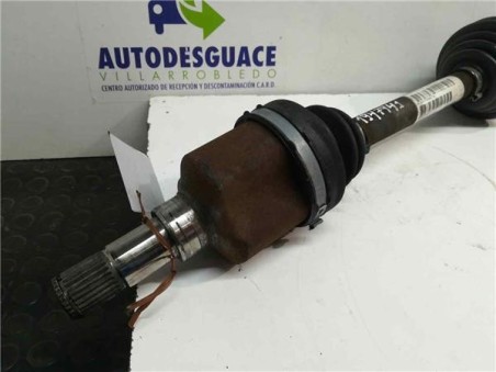 Transmision Delantera Izquierda Ford FOCUS C-MAX 1 8 TDCi Turbodiesel 