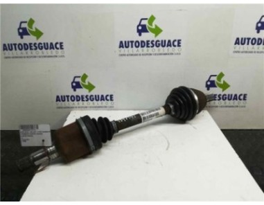 Transmision Delantera Izquierda Ford FOCUS C-MAX 1 8 TDCi Turbodiesel 