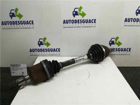 Transmision Delantera Izquierda Ford FOCUS C-MAX 1 8 TDCi Turbodiesel 