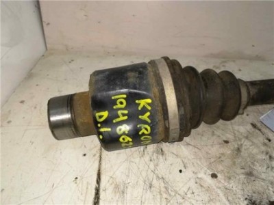 Transmision Delantera Izquierda Ssangyong KYRON 2 0 