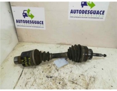 Transmision Delantera Izquierda Ssangyong KYRON 2 0 