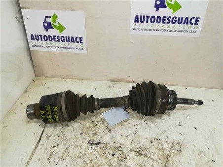 Transmision Delantera Izquierda Ssangyong KYRON 2 0 