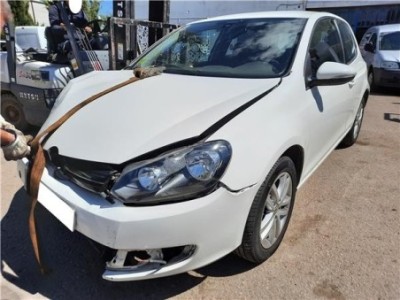 Transmision Delantera Izquierda Volkswagen GOLF VI 1 6 TDI DPF  2