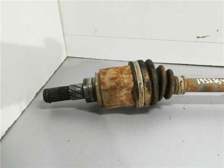 Transmision Trasera Izquierda Nissan X-TRAIL 2 0 dCi Turbodiesel 