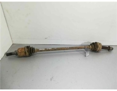 Transmision Trasera Izquierda Nissan X-TRAIL 2 0 dCi Turbodiesel 