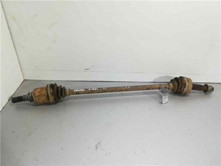 Transmision Trasera Izquierda Nissan X-TRAIL 2 0 dCi Turbodiesel 