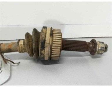 Transmision Trasera Izquierda Nissan X-TRAIL 2 0 dCi Turbodiesel 