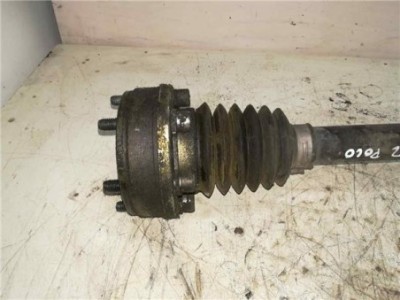 Transmision Delantera Izquierda Volkswagen POLO 1 4 FSI