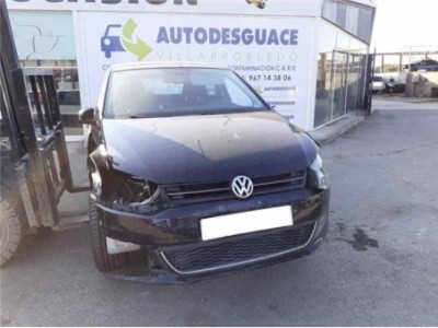 Transmision Delantera Izquierda Volkswagen POLO 1 4 FSI  2
