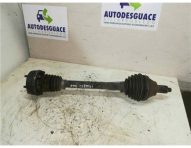 Transmision Delantera Izquierda Volkswagen POLO 1 4 FSI 