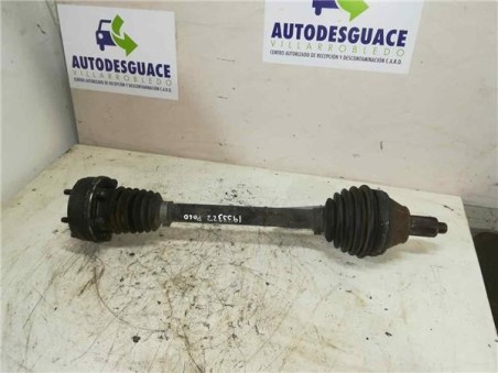 Transmision Delantera Izquierda Volkswagen POLO 1 4 FSI 