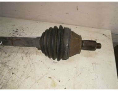 Transmision Delantera Izquierda Volkswagen POLO 1 4 FSI 