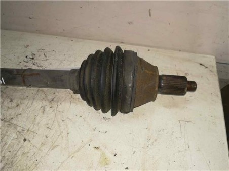 Transmision Delantera Izquierda Volkswagen POLO 1 4 FSI 