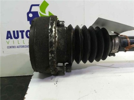 Transmision Delantera Izquierda Skoda FABIA 1 2 